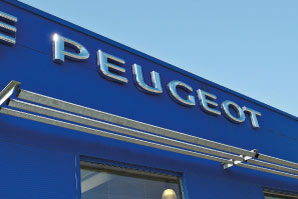 Garage Peugeot Roost